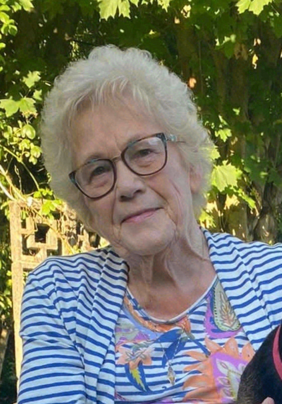 Rita (née Ryan) Boyce