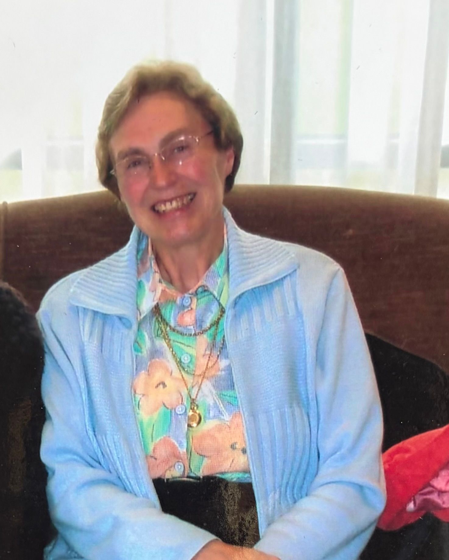 Elizabeth (Betty) DUKELOW