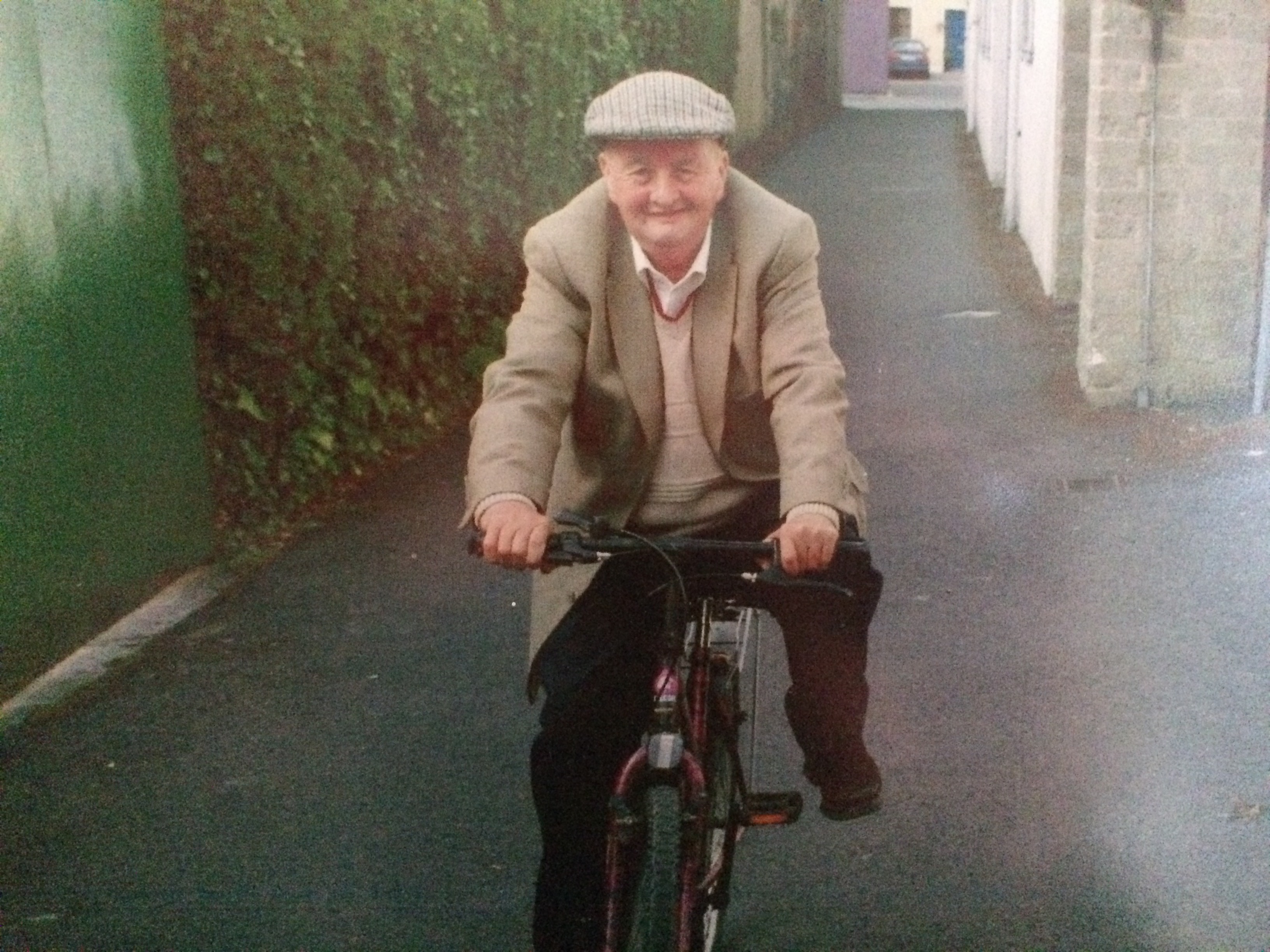 Death Notice of Jimmy FARRELL (Dundalk, Louth) | rip.ie