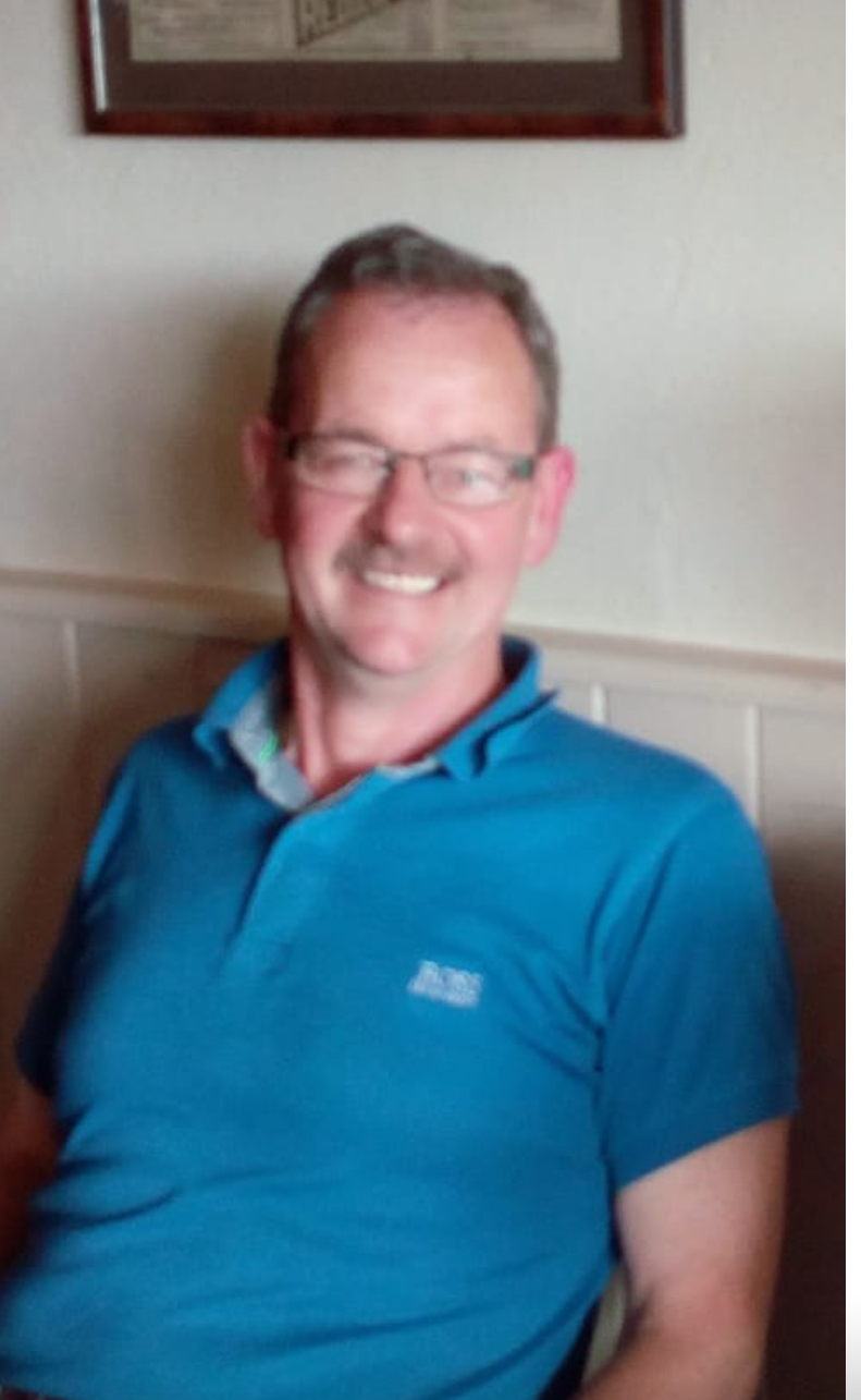Death Notice of Ger MOONEY (Tullamore, Offaly) | rip.ie