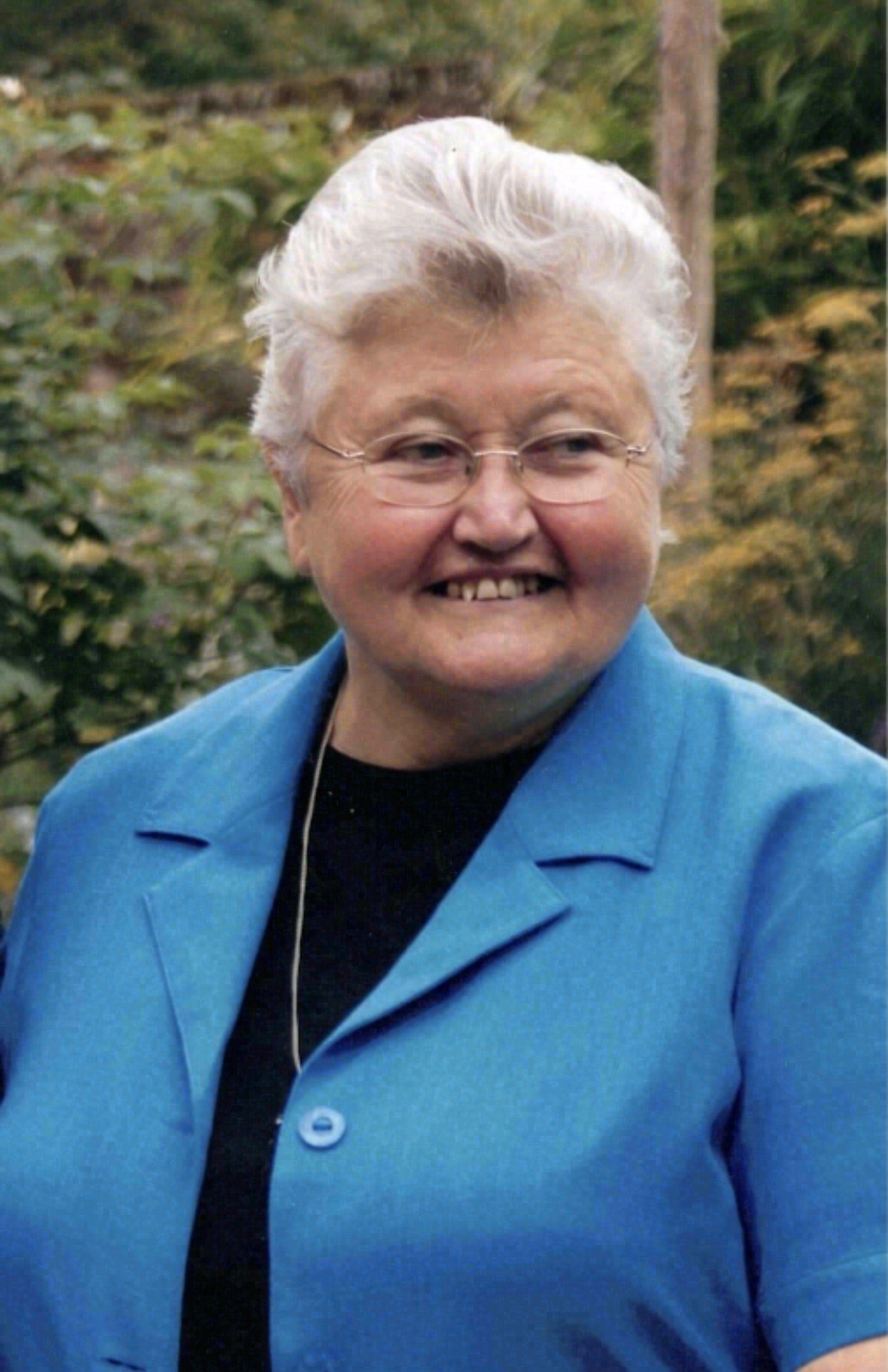 Sr. Helen (Ellen Christina) SHEEHY