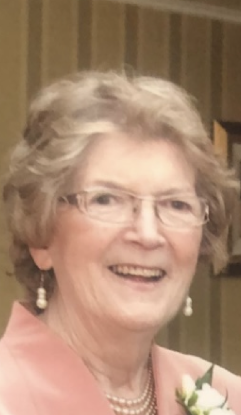 Bridget (Bebe) (née Fowley) O'Boyle