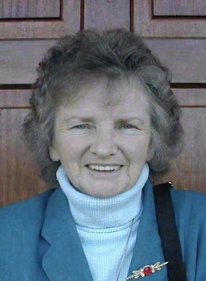 Maureen (née McCann) Greenan