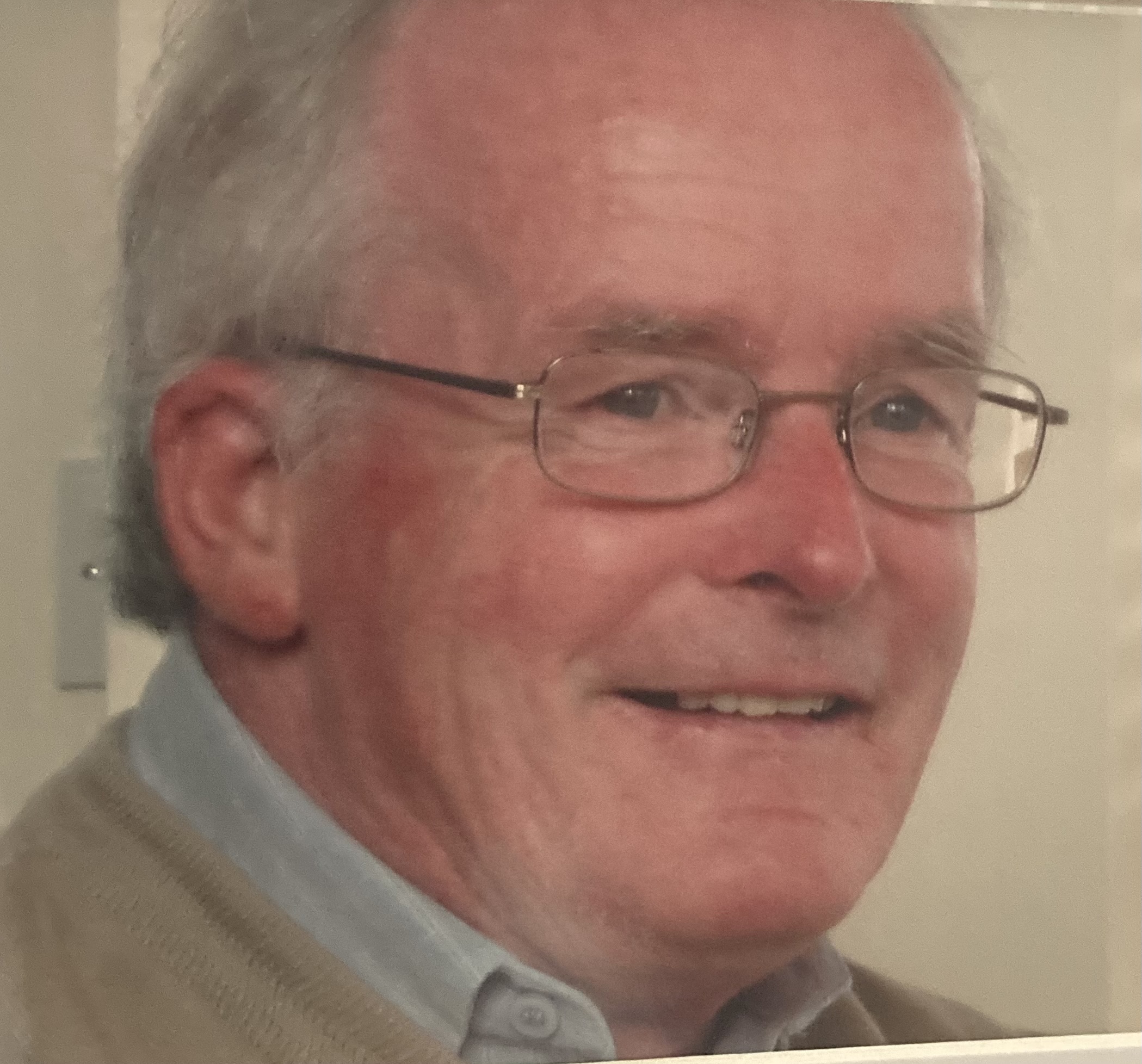Death Notice of Patrick Finnegan (Wexford Town, Wexford) rip.ie