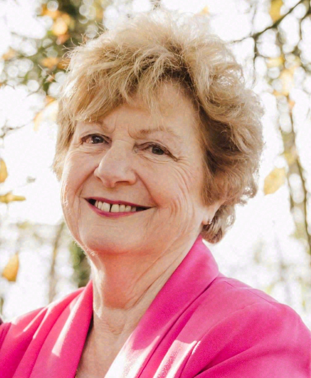 Margaret (née McGivney) Cahill