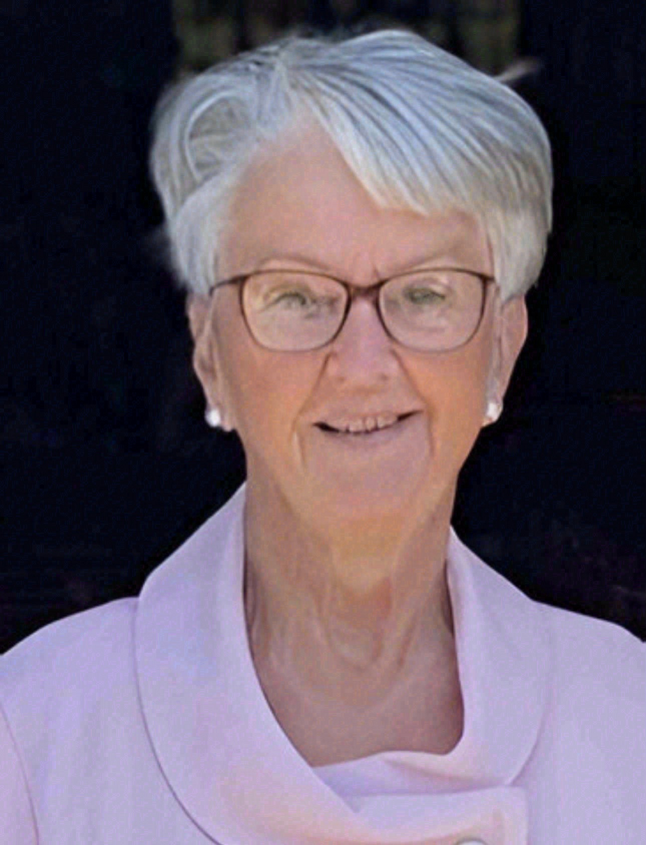 Anne (née O'Donnell) Mordan