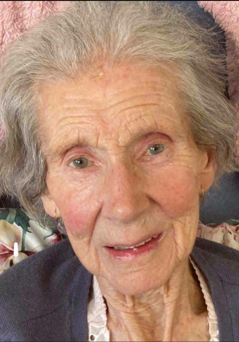 Mona (née Foran) Fitzpatrick