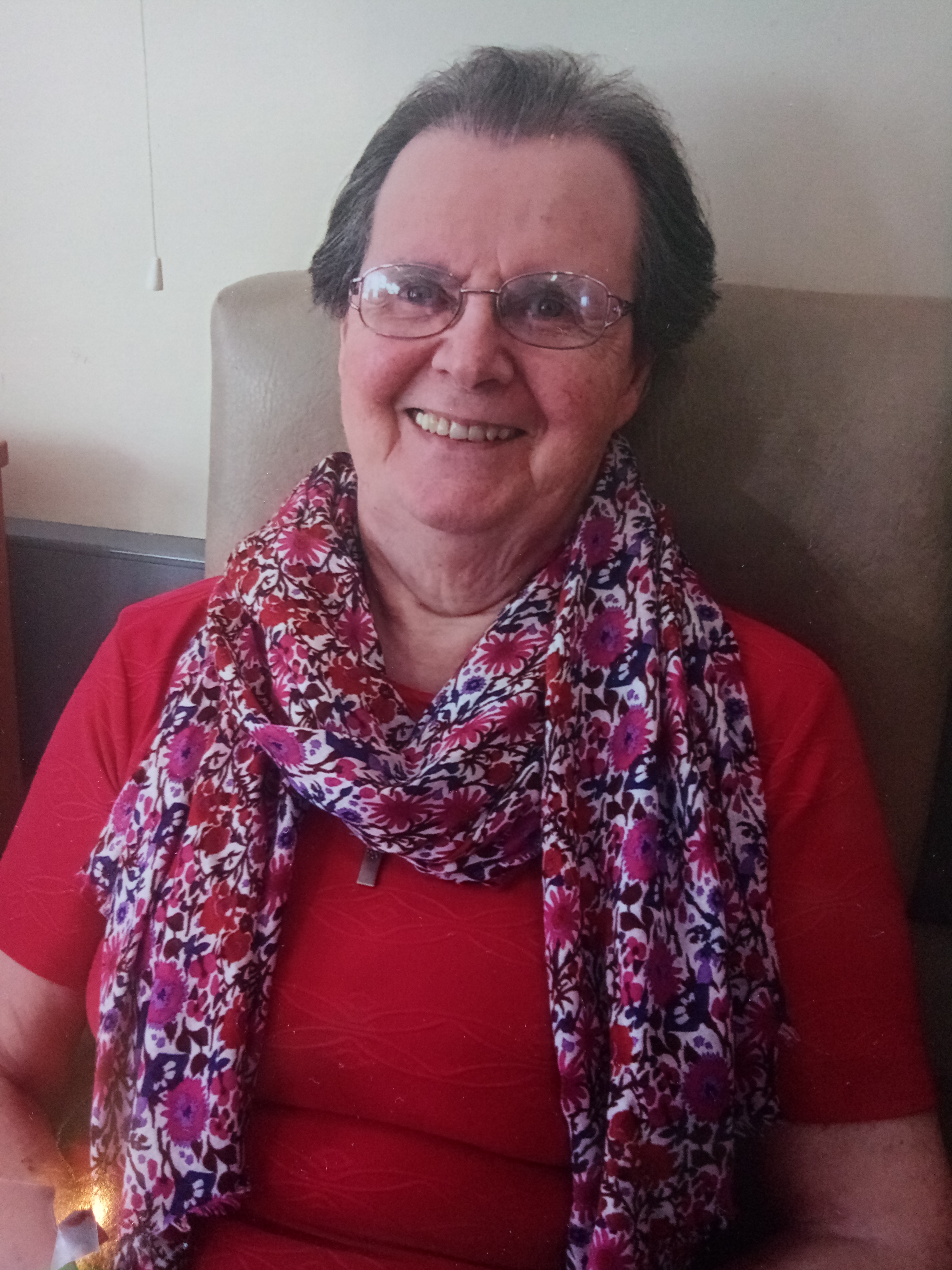 Death Notice of Sr Grainne Hanley R.J.M. (Goatstown, Dublin) | rip.ie