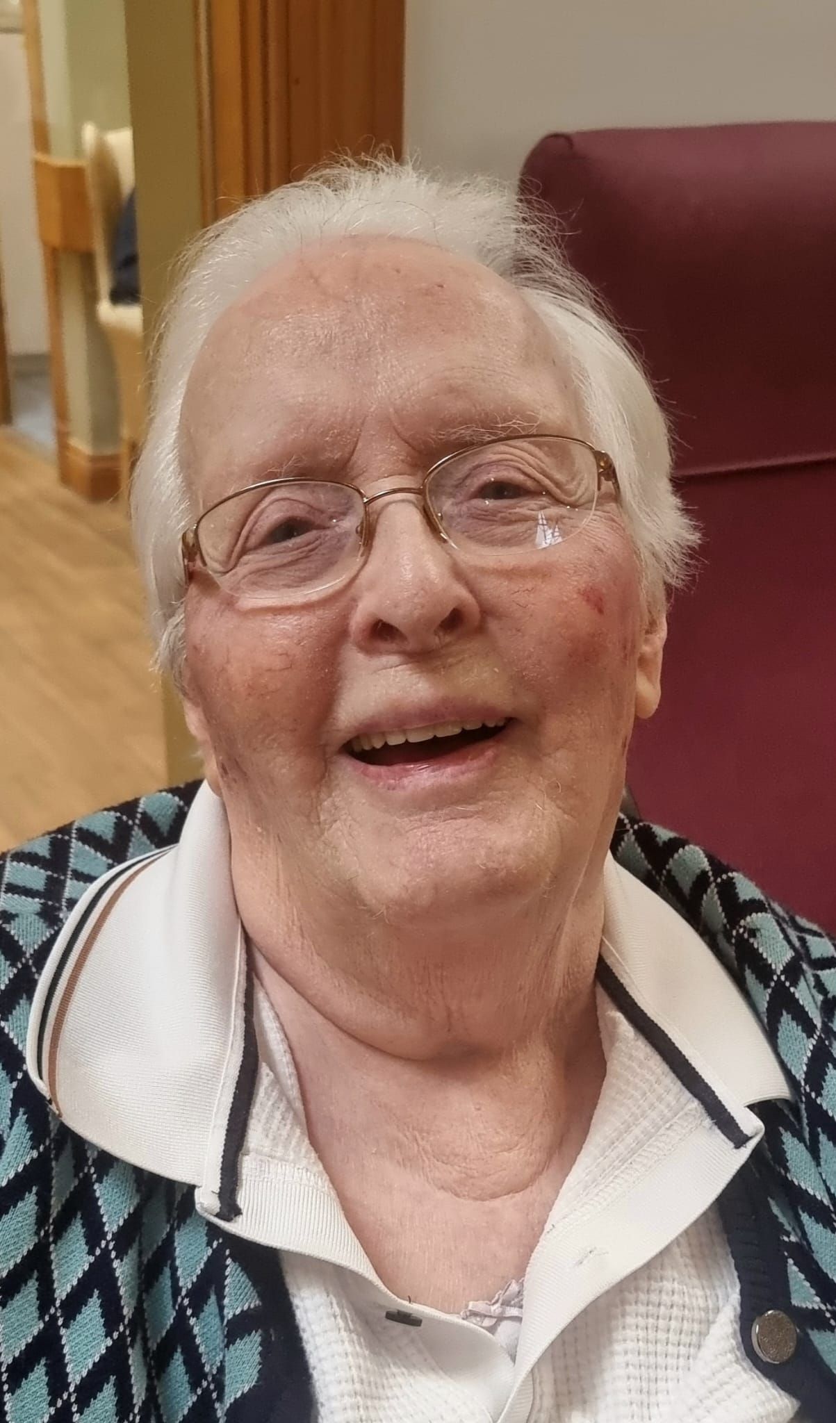 Sr. Catherine Barry