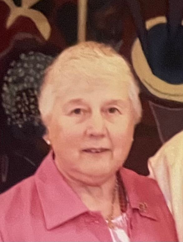 Ann (née Leonard) Creighan