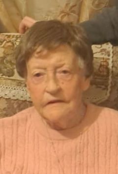 Margaret (Peggy) (née Flood) McCaffrey