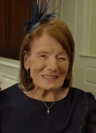 Mary (née Stevely) Creaney