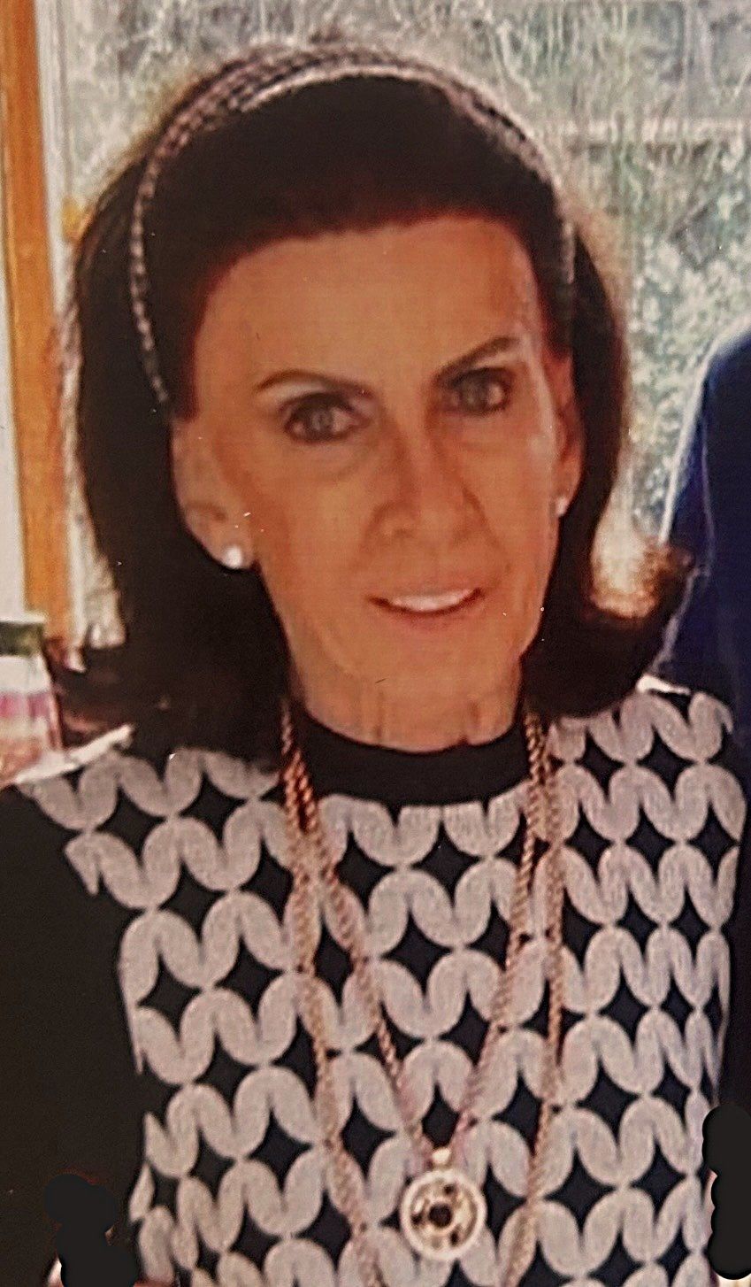 Photo of Ann Tobin (née O’Driscoll)