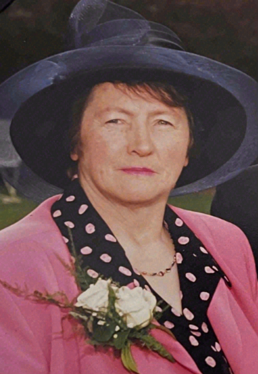 Noreen (née O'Callaghan) Kiernan