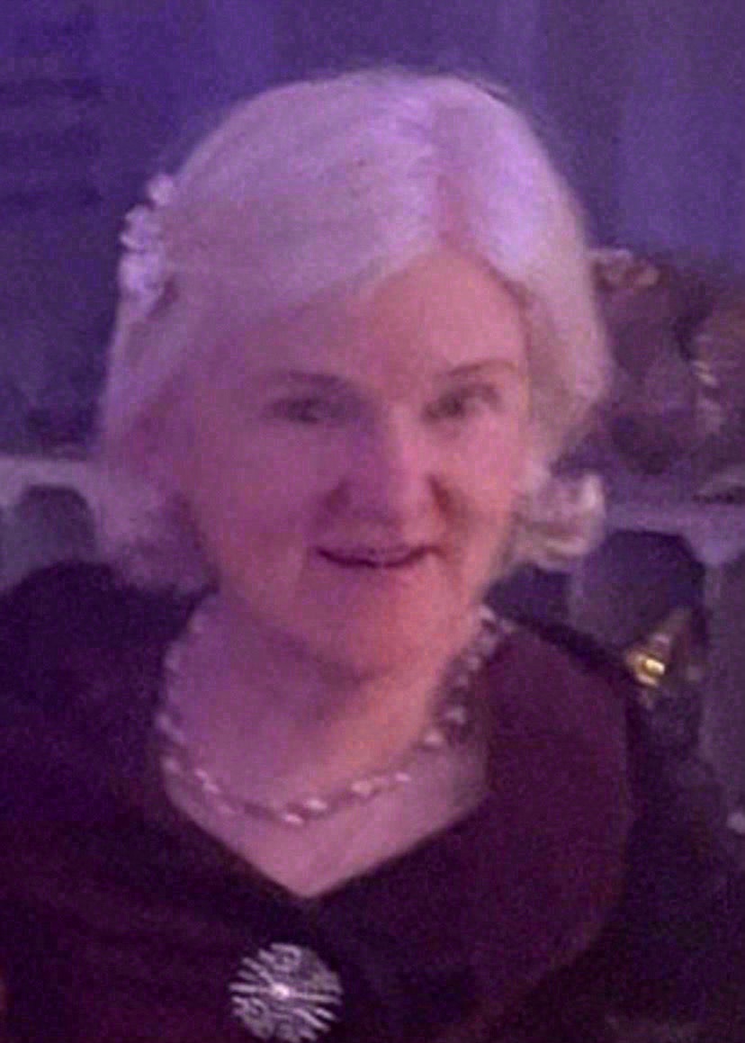 Patricia McHugh