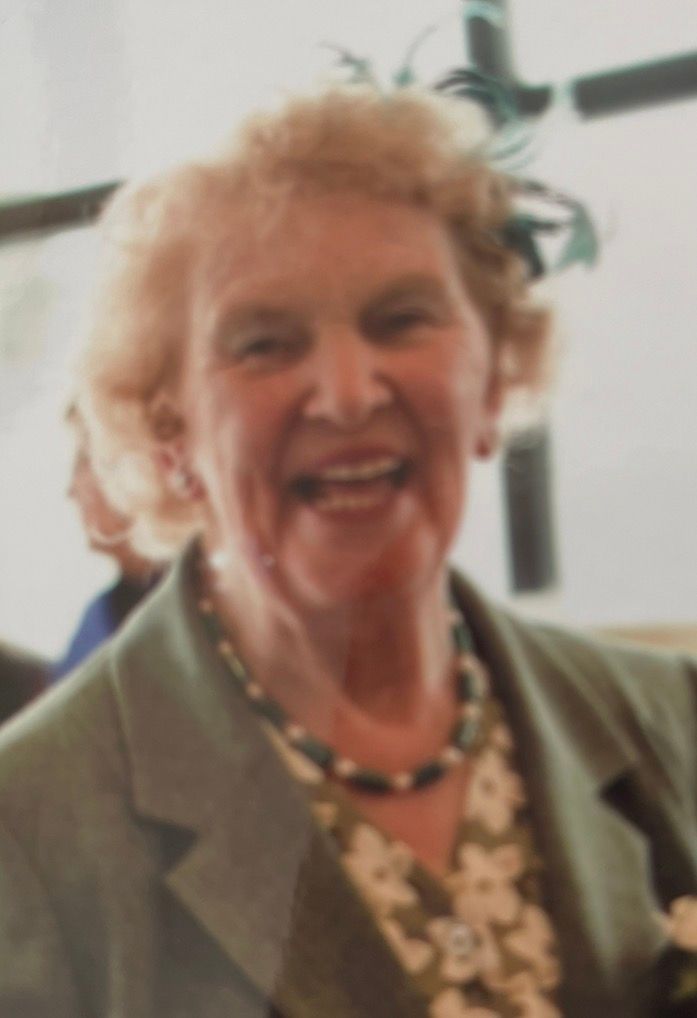 Kathleen (née O’ Byrne) Cogan