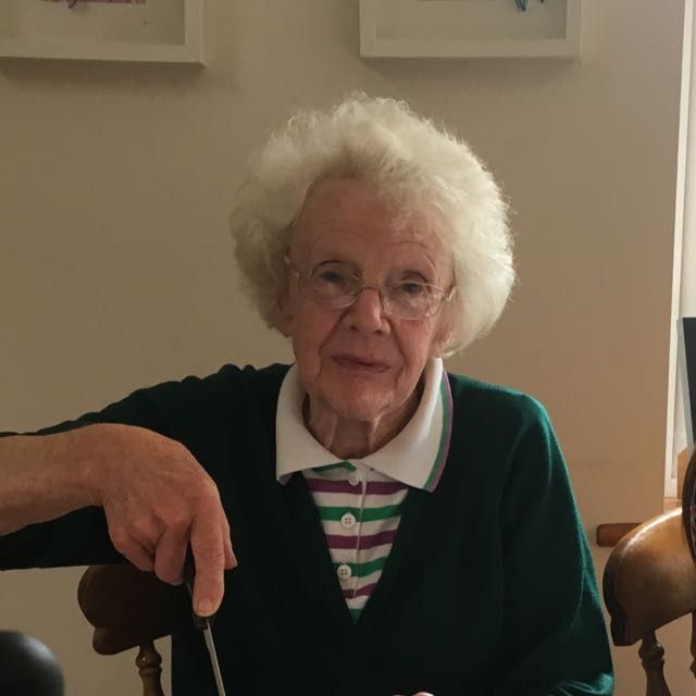 Elizabeth (Eily) Healion
