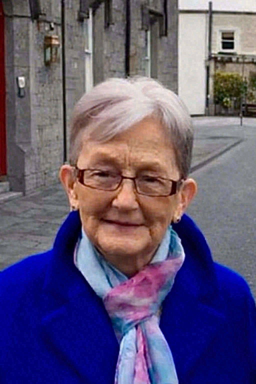 Noreen (née Cregan) CODY