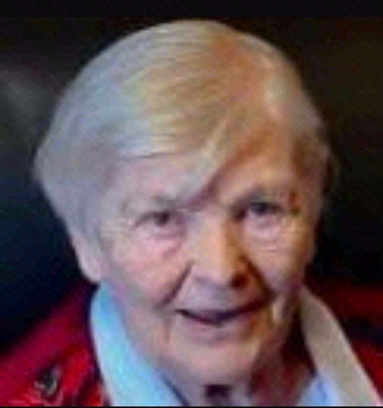 Mary (née Collins) McGannon