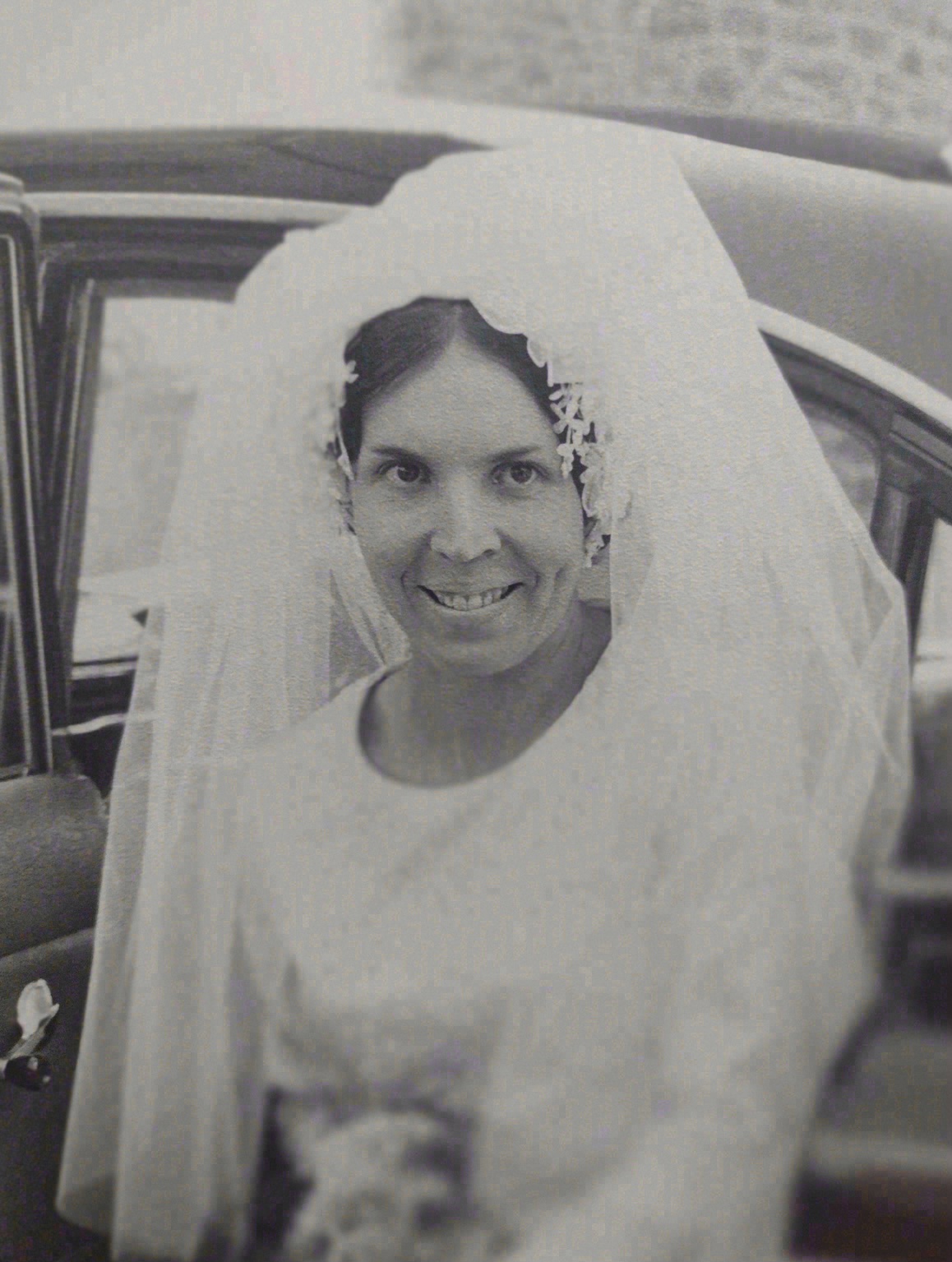 Olive (née Roche) Sheils