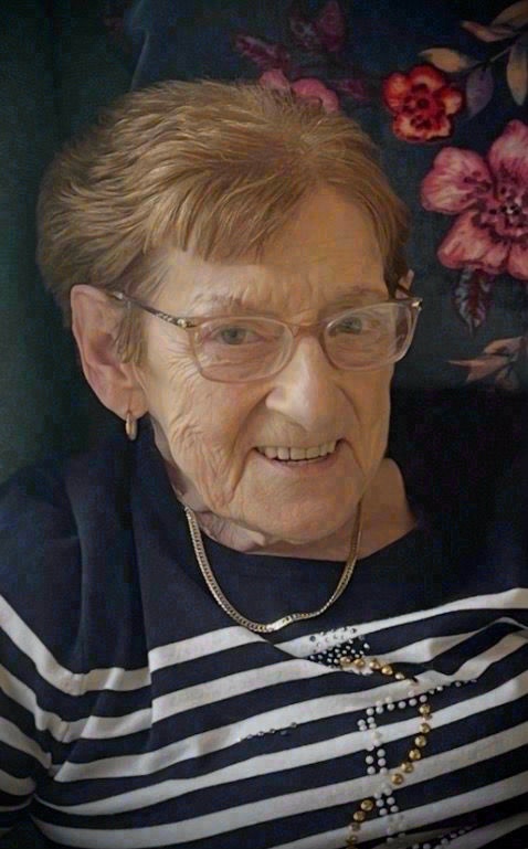 Veronica (née Foley) Doherty