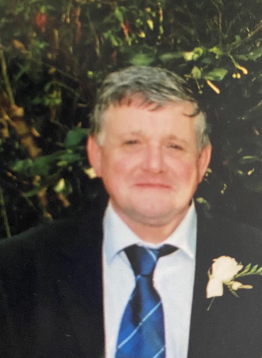 Death Notice of Martin BROADERS (Kilkenny City, Kilkenny) rip.ie