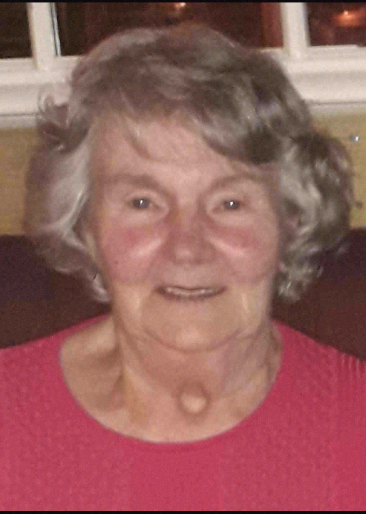 May (née Dwane) HARTE