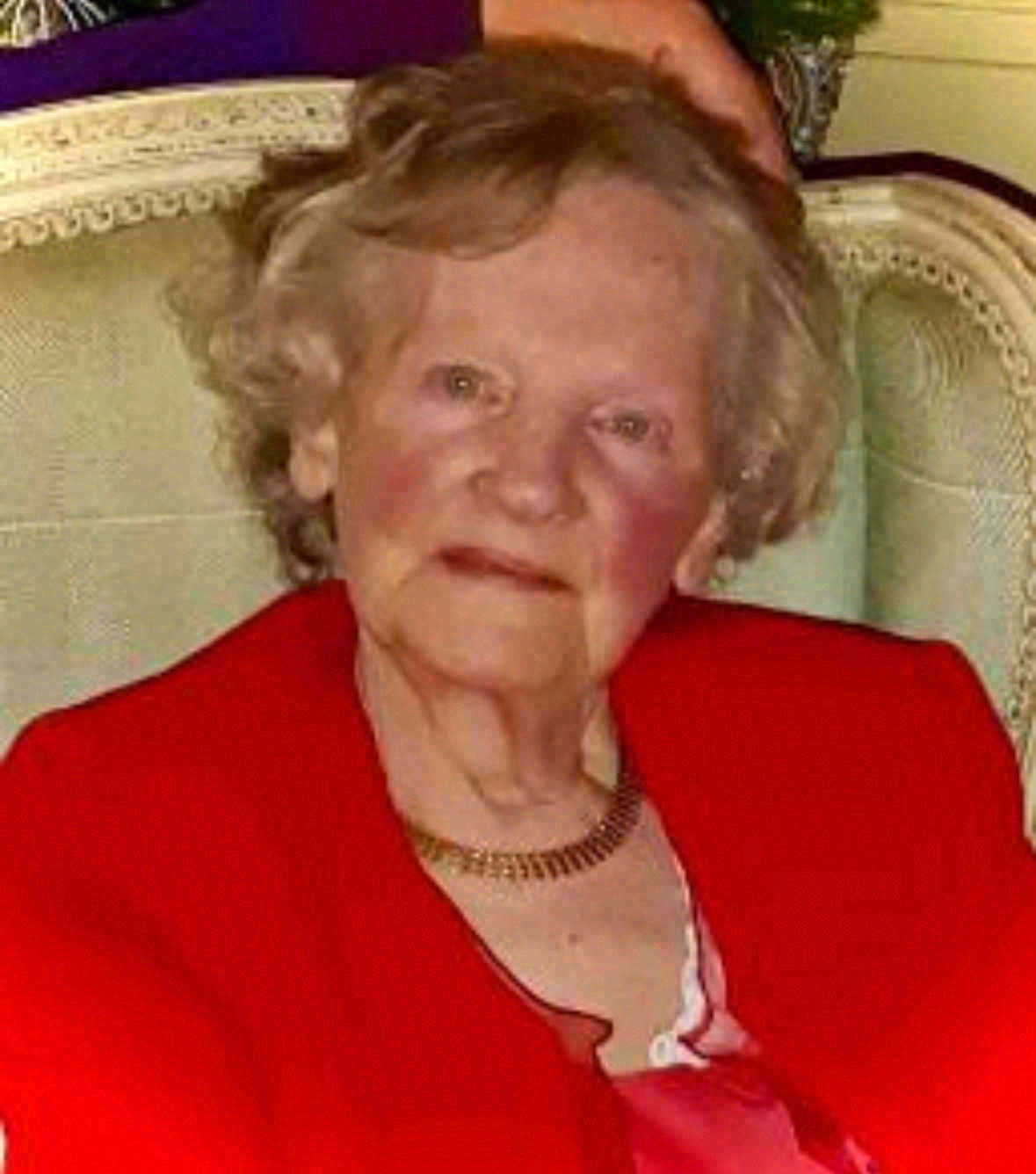 Carmel (née Fitzsimons) FOX