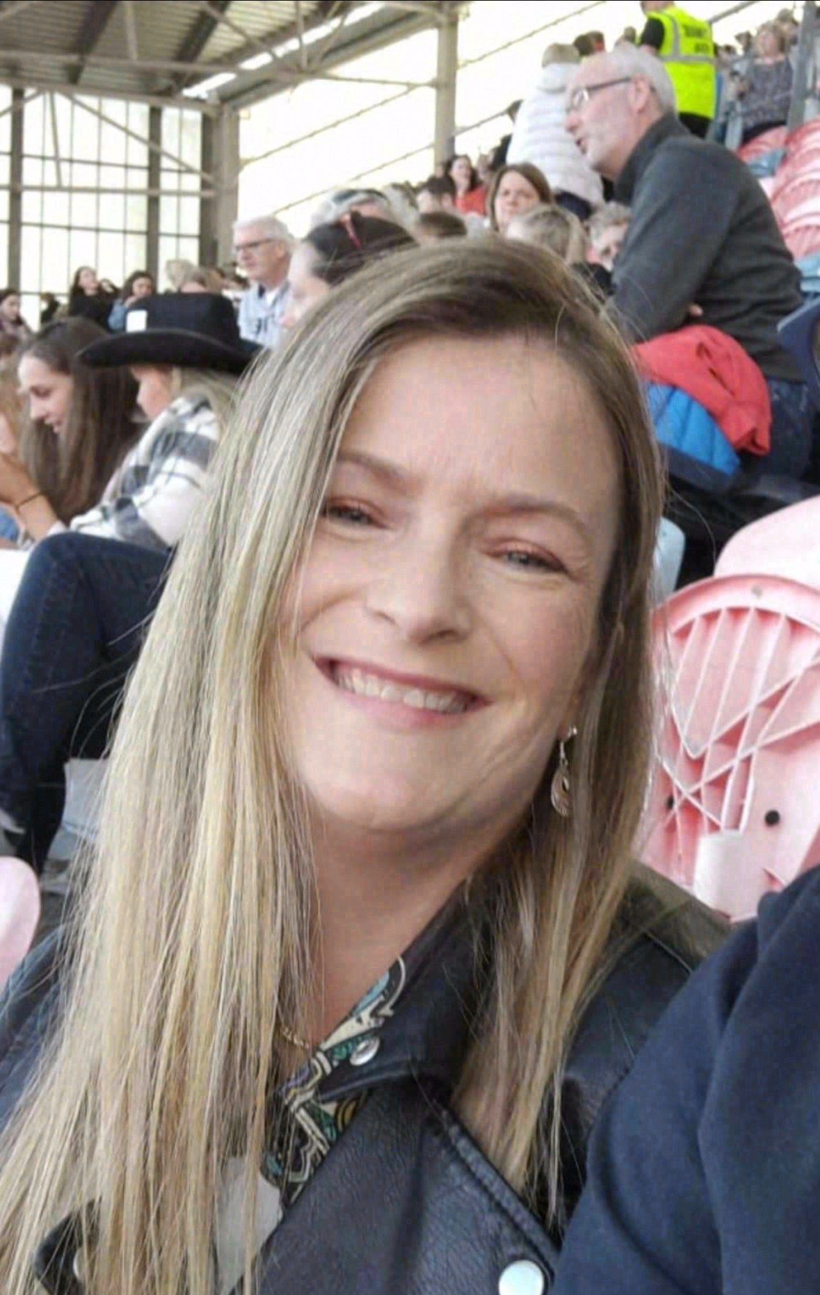 Bianca (née Mc Donagh) Barton