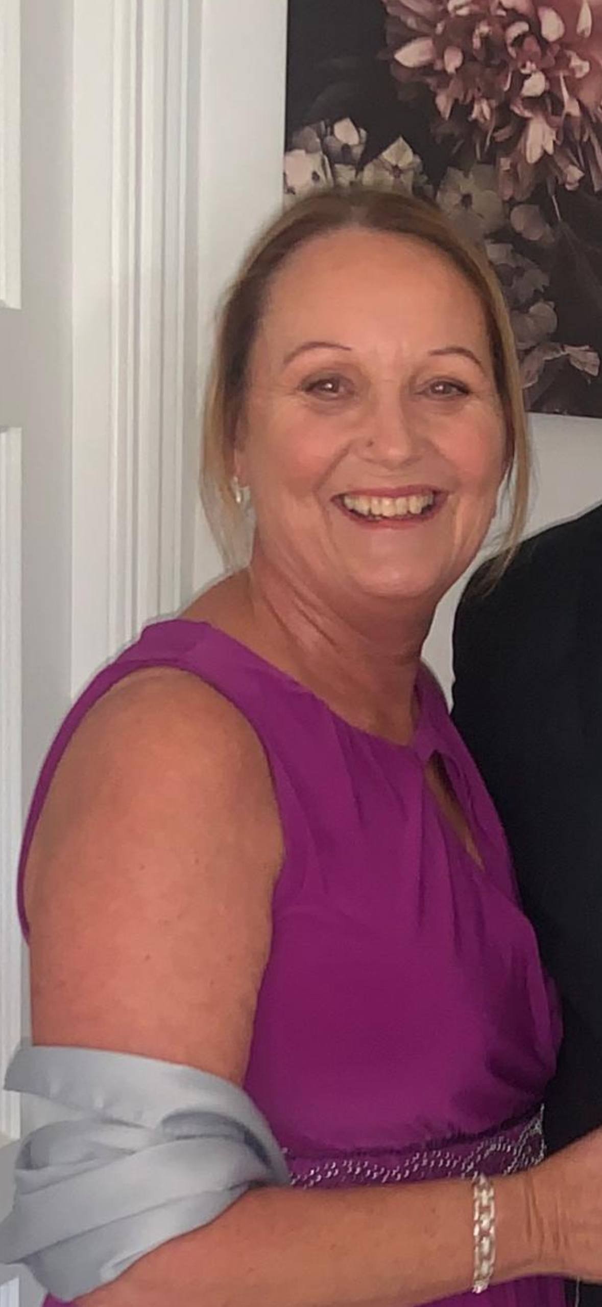 Lorraine (née Ward) McCormack