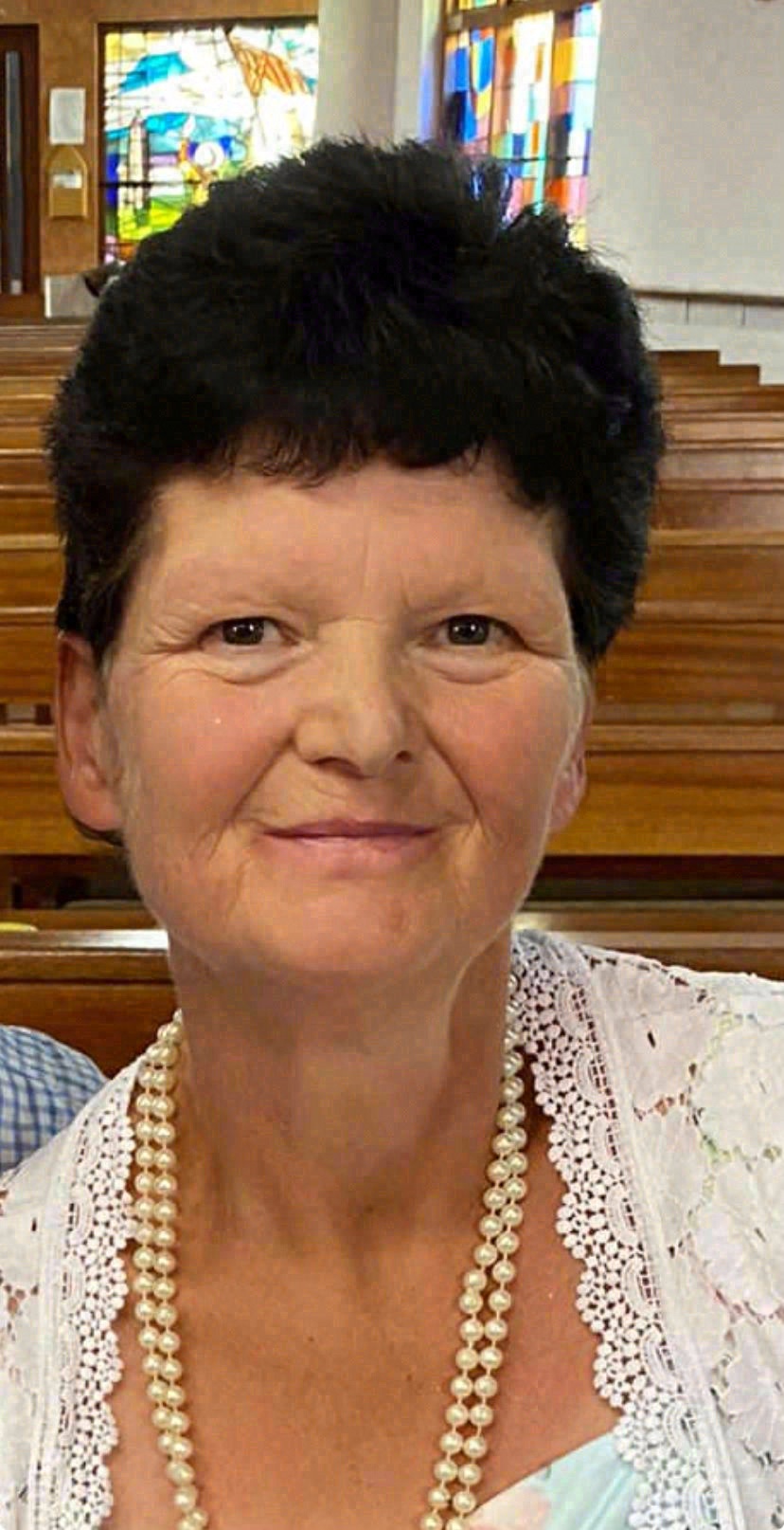 Mary (née Lyndon) Byrne