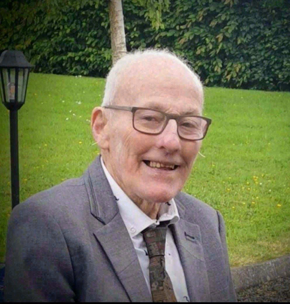 Seamus Ward