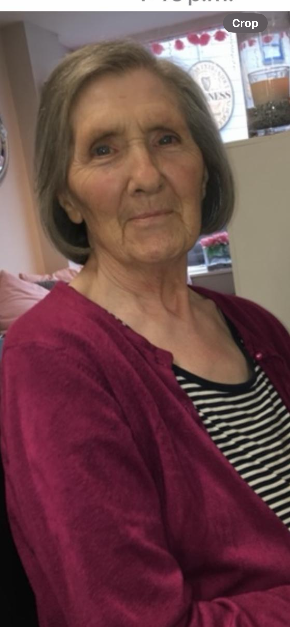 Kathleen (née McDonagh) Heraty