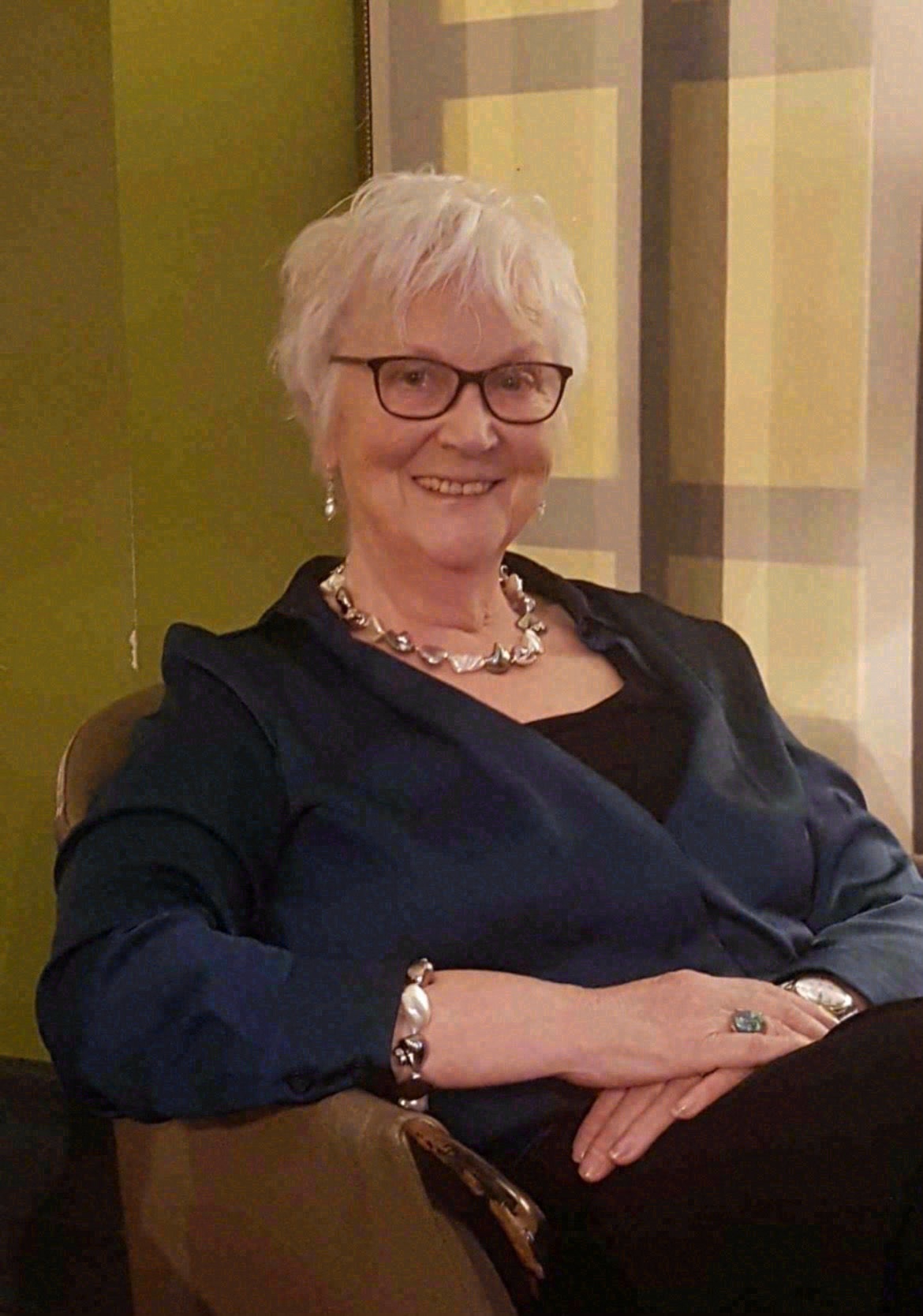 Gabrielle (née McNamara) Hanley