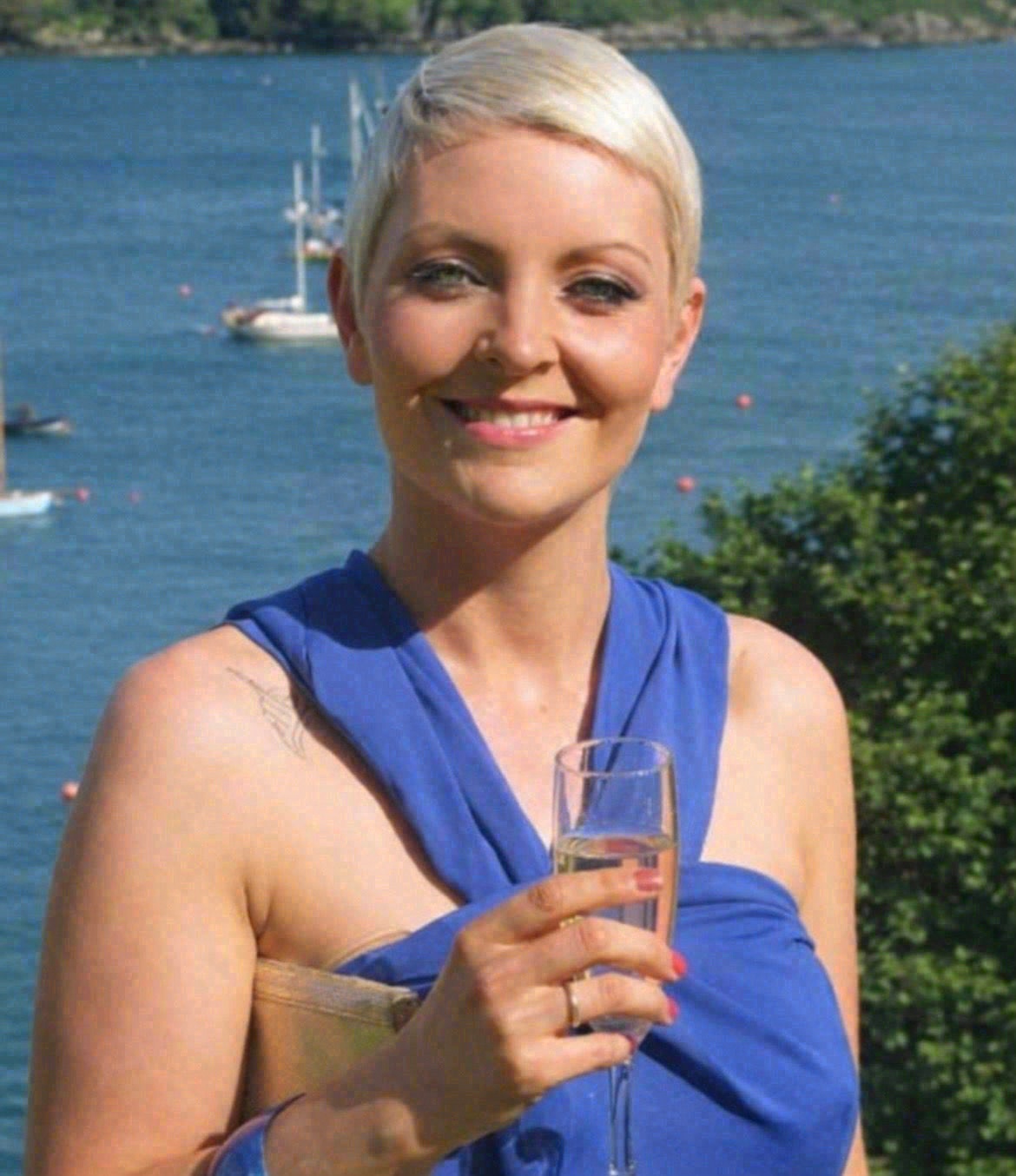 Aoife (née Heffernan) Larkin