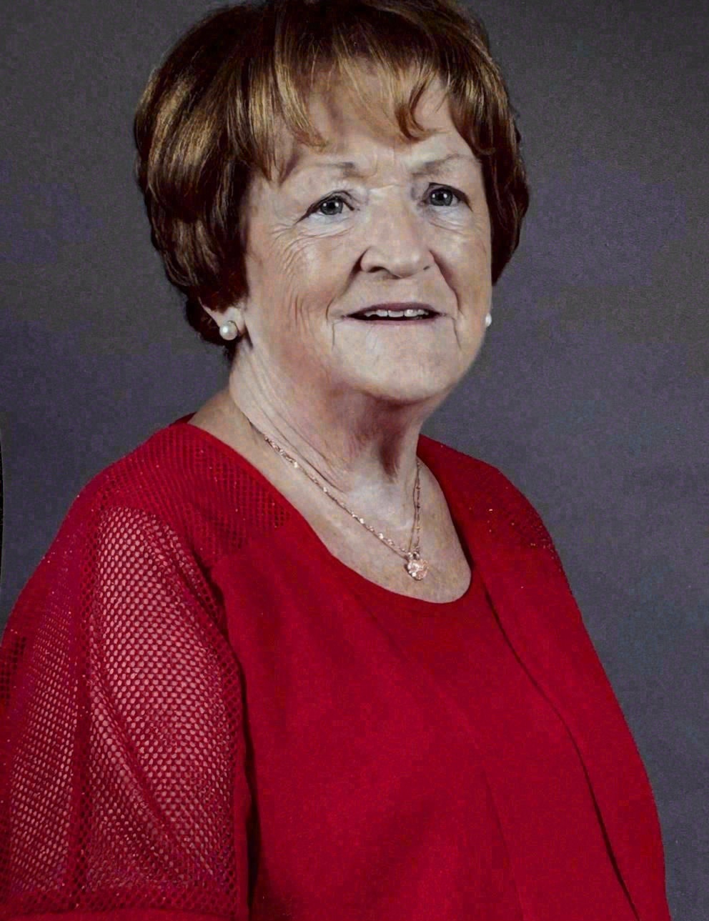 Kathleen (née Hickey) Farrell