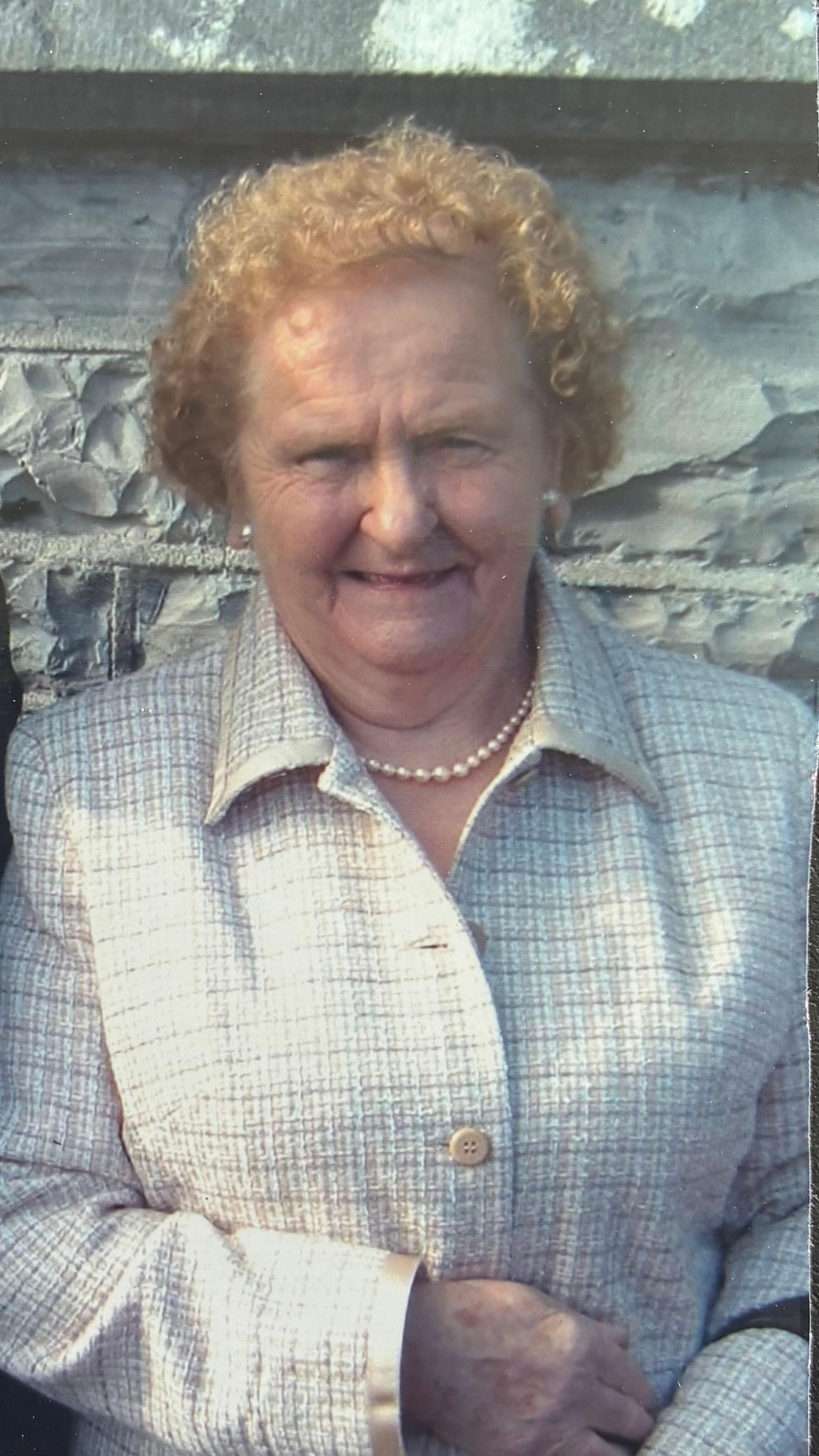 Teresa (née Donoghue) Mulryan