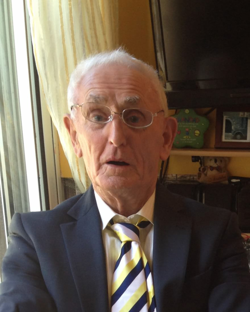 Death Notice of Gerard (Paschal) O'BRIEN (Meanus, Limerick) rip.ie