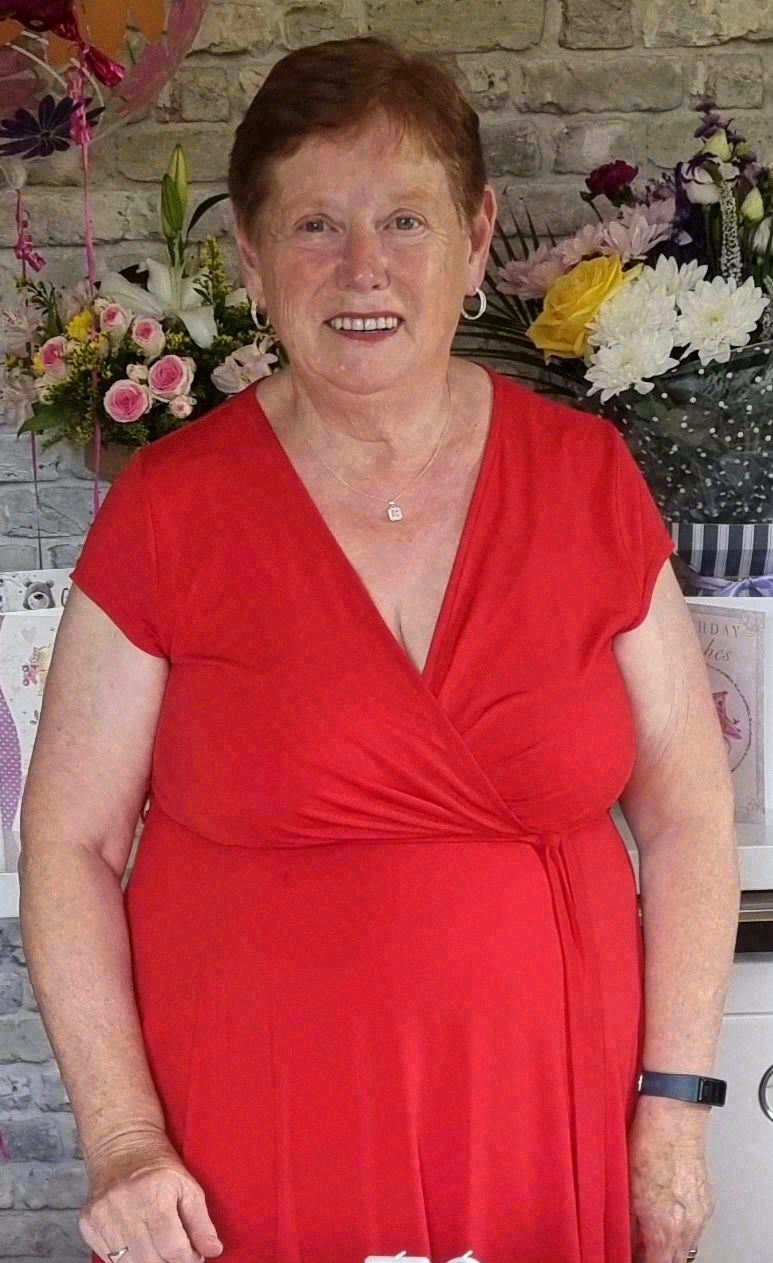 Mary (née Breheny) O'Connor