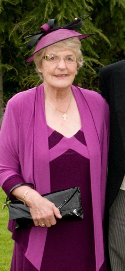 ANNE (née DOYLE) GERAGHTY