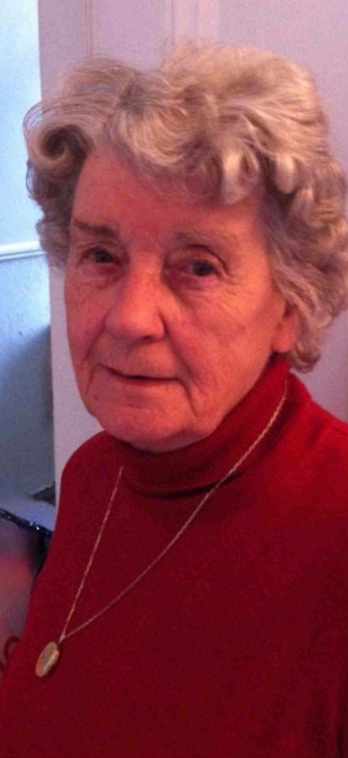 Sheila (née Marry) O'Brien