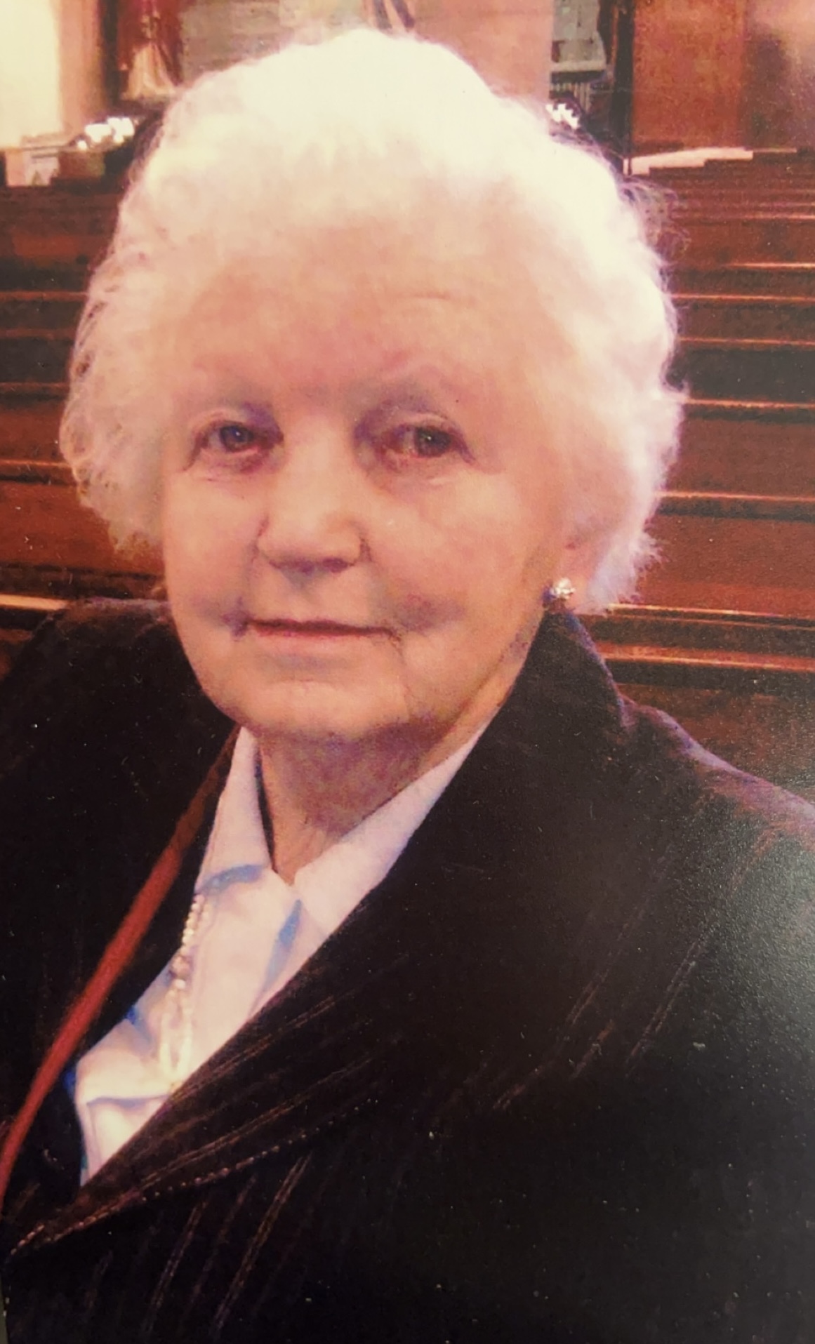 Death Notice of Ellen Mary (Nell) Walsh (Bandon, Cork) | rip.ie