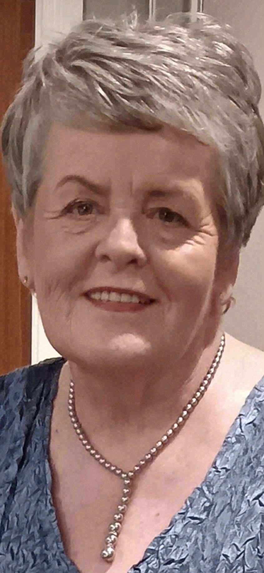 Anne (née Minihan) Nicholson