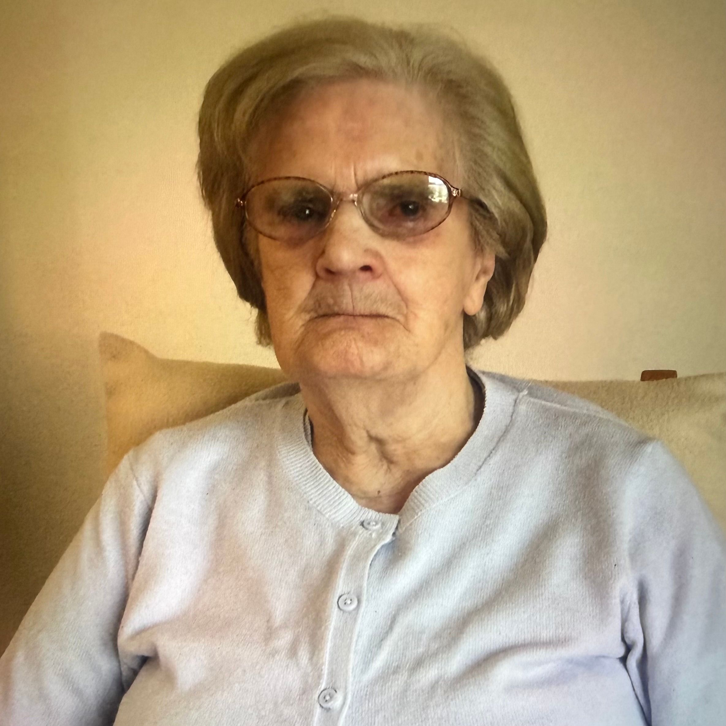 Kathleen (née Flood) Cullivan