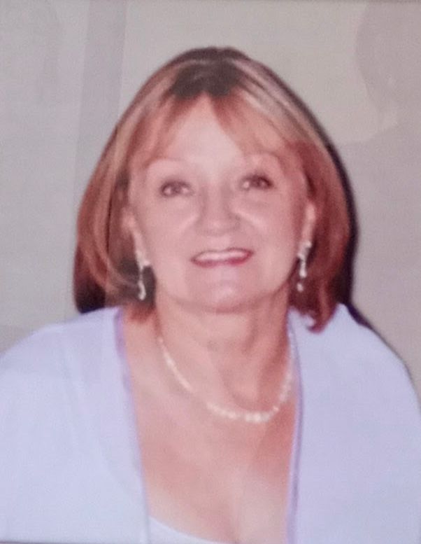 Pauline Margaret Anderson (née McArdle) Death Notice Portrait