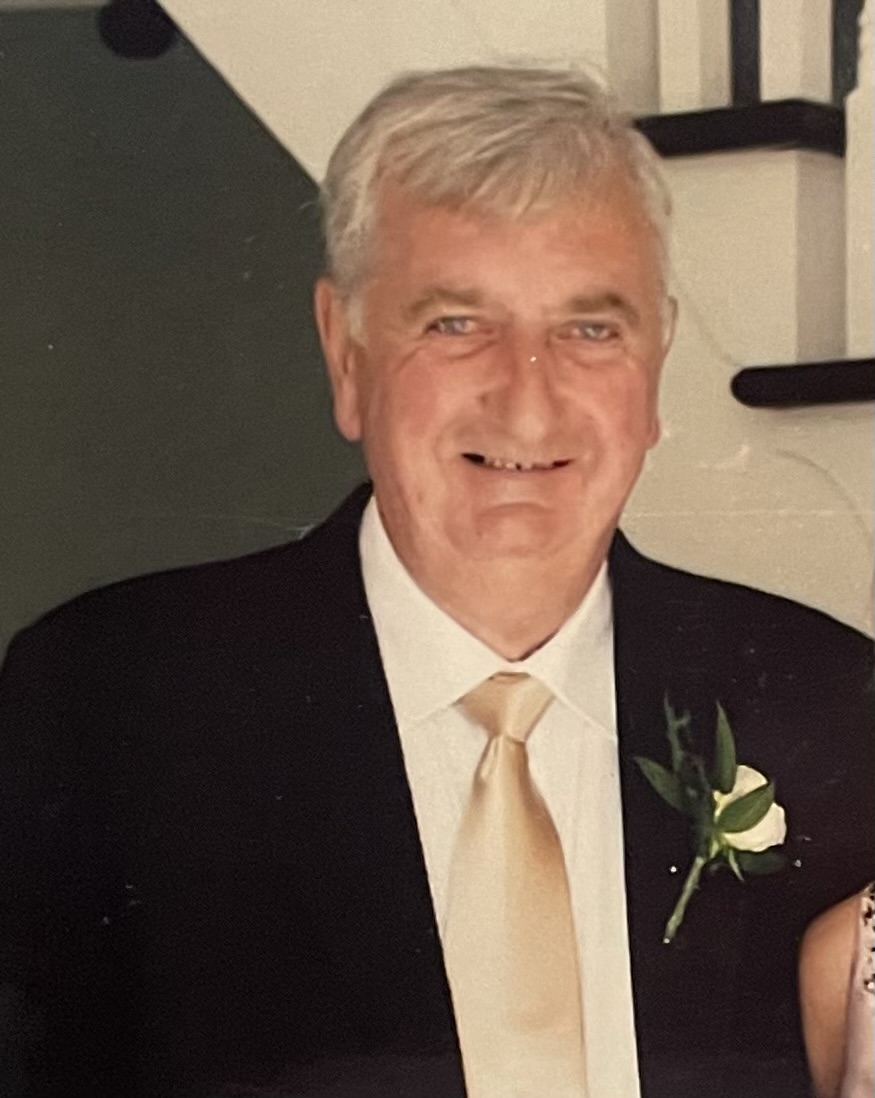 Death Notice of Kieran Bolster (Mallow, Cork) rip.ie