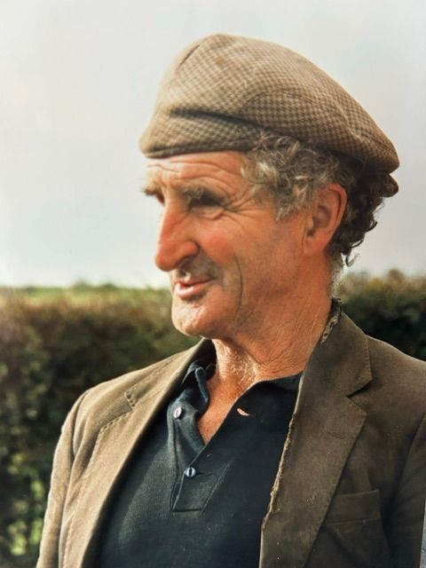 Daniel Murray Death Notice Portrait