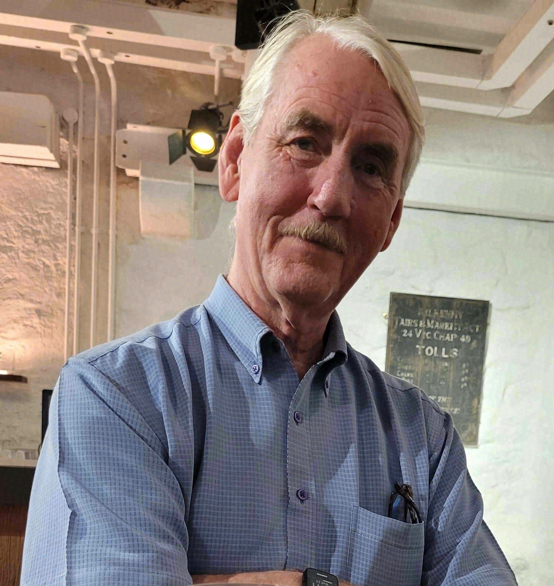 Gareth Kyte