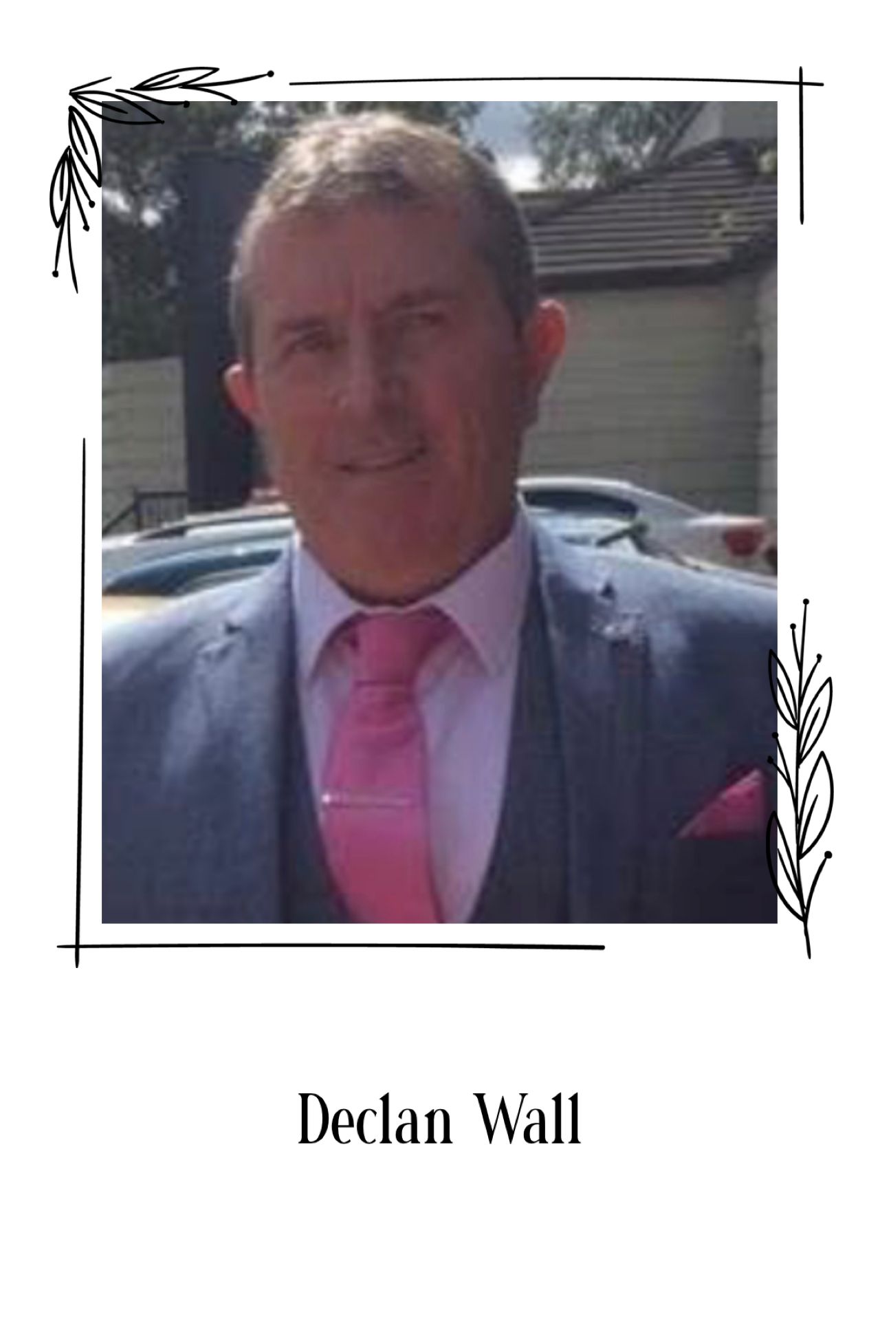 Declan Wall