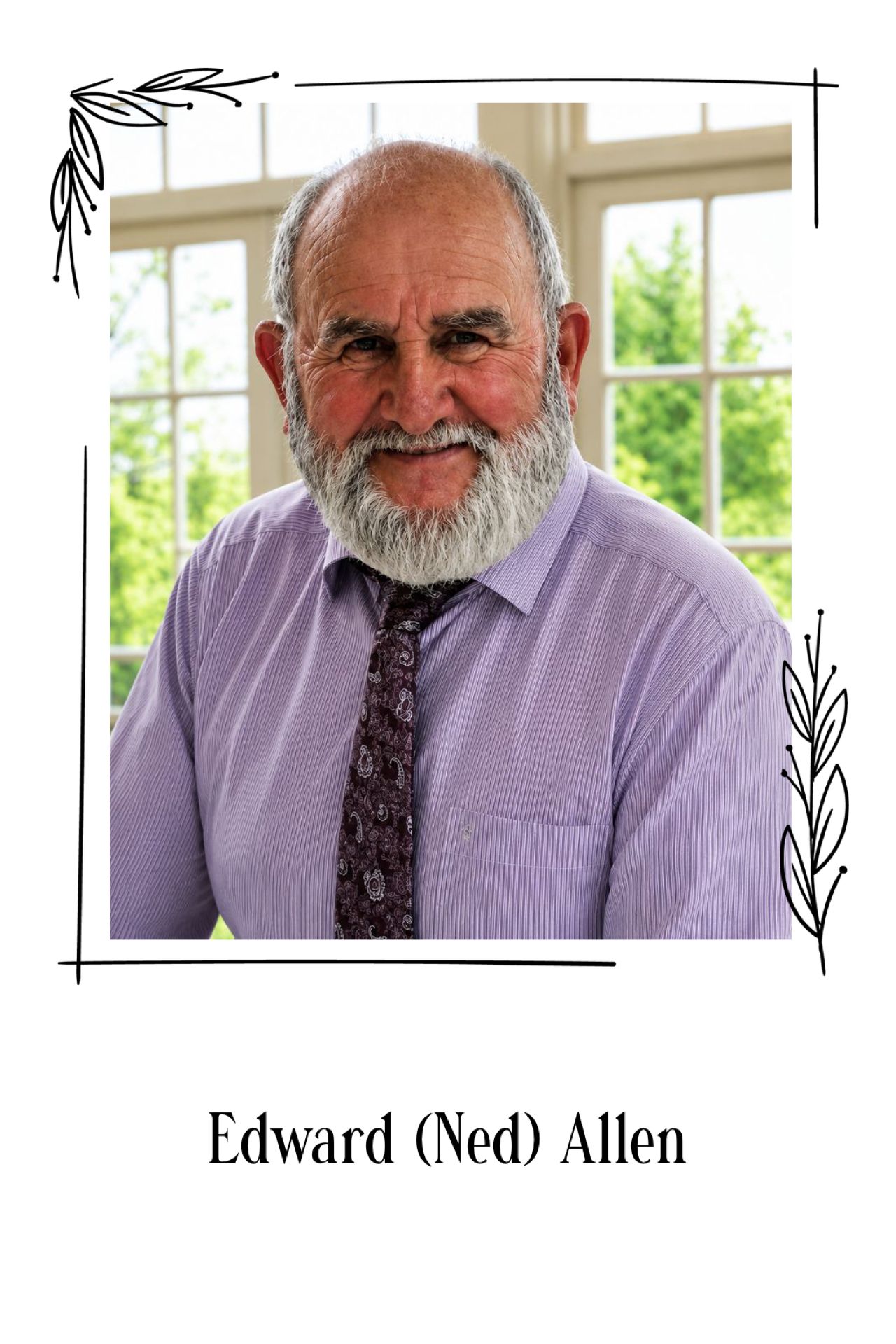 Edward (Ned) Allen